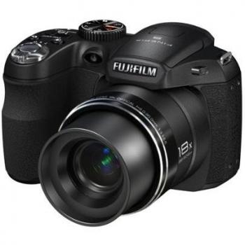 Fujifilm FinePix S2950 Digitale Fotokamera mit HD-Videoaufnahme