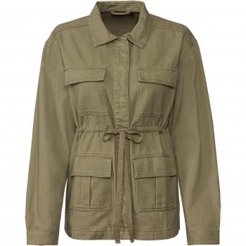 Esmara® Veste femme militaire (46, kaki)