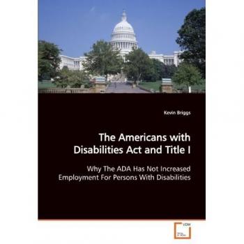 The Americans with Disabilities Act and Title I