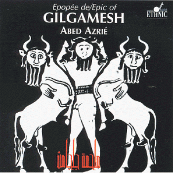 Azrie présente l'Épopée de Gilgamesh