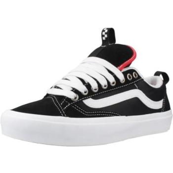 Vans Skateboard Old Skool 36+ Black/White – Size 39 (US)