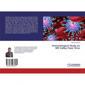 Immunological Study on Rift Valley Fever Virus