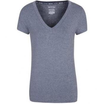Mountain Warehouse Womens Vitality V Neck T-Shirt
