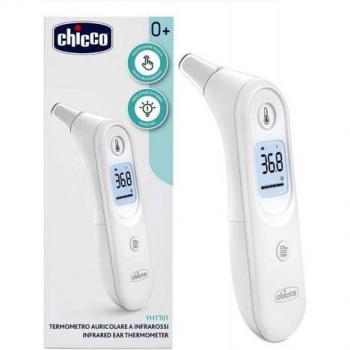 Chicco Termómetro Digital Infrarrojo de Oído 1ud