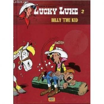 LUCKY LUKE BILLY THE KID