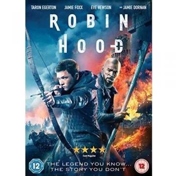 Robin Hood DVD