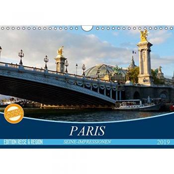 Paris Seine-Impressionen