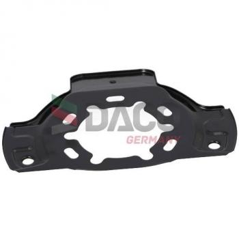 Disque avant frein DACO Protection 612700
