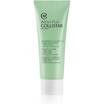 Attivi Puri Mascarilla de Arcilla con Ácido Salicílico y Zinc 75 mL