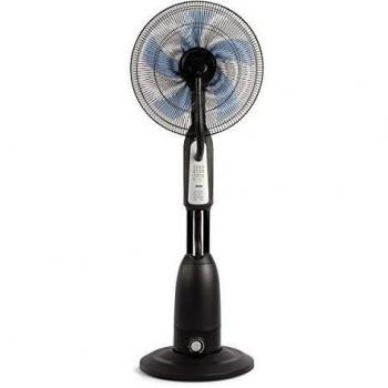 Livoo Luftkühlung mit Sprühnebel – Noir Edition