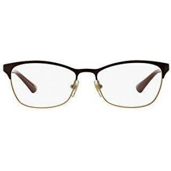VO3987B Vogue Gafas Recetadas para Mujer Marrones
