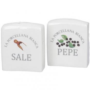 Complemento de Mesa Salero y Pepperino