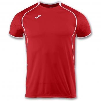 Camiseta Joma Olimpia Rojo/Blanco para Hombre L
