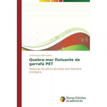 Kann Kelch Vieira, Luana: Quebra-mar flutuante de garrafa PET