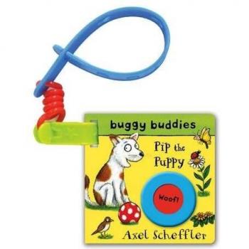 Pip the Puppy Buggy Book