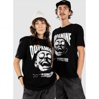 Veste Nera “Any Means Necessary” Dopamina