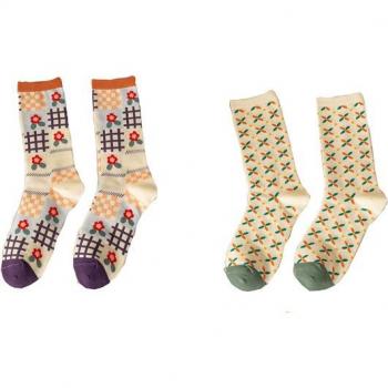 Calcetines Transpirables Estilo Coreano