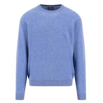 Fynch-Hatton XL Pull Cachemire Bleu Clair