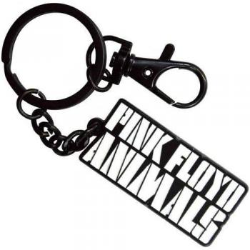 Stile Rock: Chiave con Logo Pink Floyd Animali