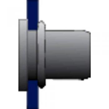 Occhiello M4 Alluminio 5.9 mm x 9.5 mm