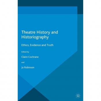 Vitalsource Technologies, Inc. Theatre History And Historiography