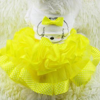 Multilayer Lace Skirt