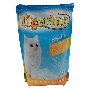 Lettiera Tigerino Crystals