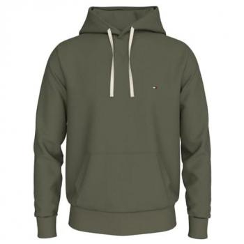 Tommy Hilfiger Loose Fit Hoodie mit Kapuze, Größe L