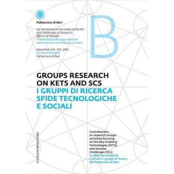 I gruppi di ricerca sfide tecnologiche e sociali. Ediz. italiana e inglese