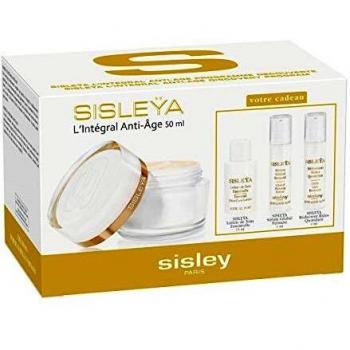 Sisley Sisleya L'Integral Anti-Age Pack 50 ml + Loción 15 ml + Sérum 4 ml + Contorno de Ojos 2 ml