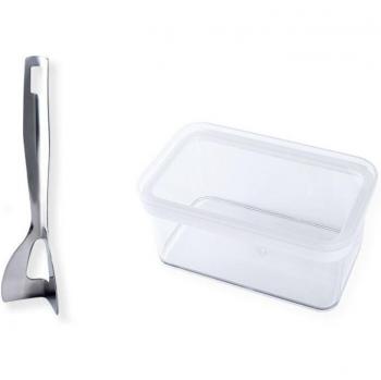 Plato de Almacenamiento Sellado