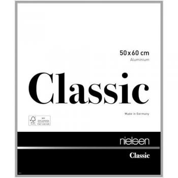 Nielsen Rahmen Classic Silber 50x60 cm