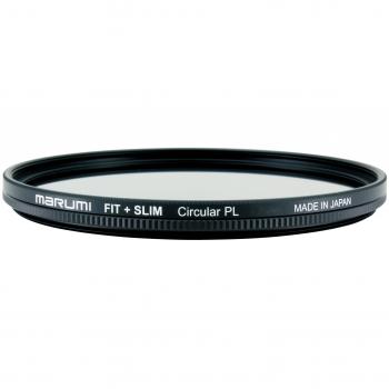 MARUMI Fit + Slim Polarizzatore Circolare 67 mm