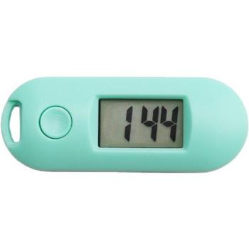 Luminous Pocket Watch with LCD Display