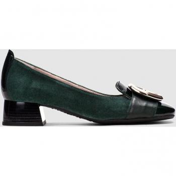 Hispanitas Zapatos de Mujer con Adorno de Hebilla