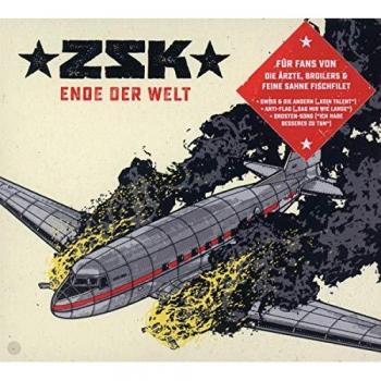 Ende der Welt – Édition spéciale (CD Digipak)