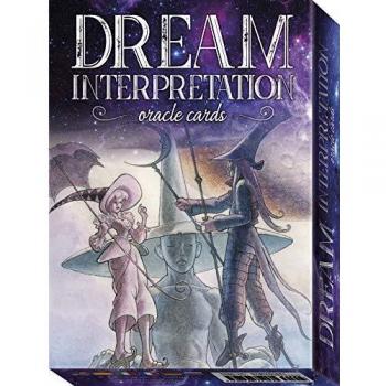 Dream interpretation oracle cards