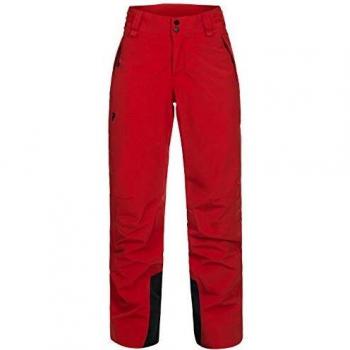 PEAK PERFORMANCE Anima Pantalón, Mujer, Color Rojo
