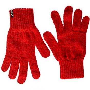 Gants LUREX NT Levi's, Rouge, Medium