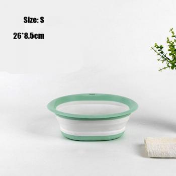 Travel-Friendly Foldable Basin