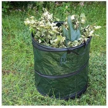 Tubo di smaltimento verde 46x47 cm, capacità 115L