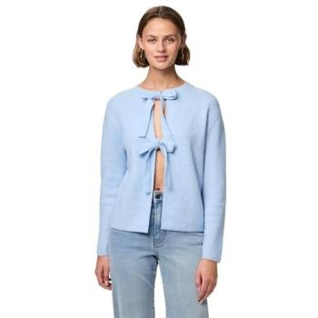 Jacket Light Blue Pieces