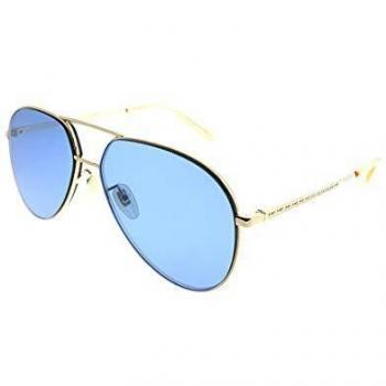 Gucci Gold & Blue Elegance