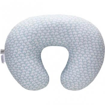 Funda de Almohada de Lactancia en Forma de U para Bebés
