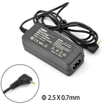 Power Adapter 19V 2.1A per Asus Eee PC