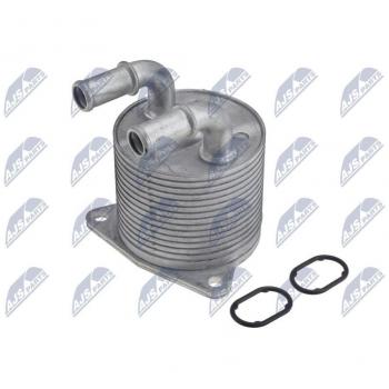 Radiateur de transmission automatique NTY CCL-VV-012