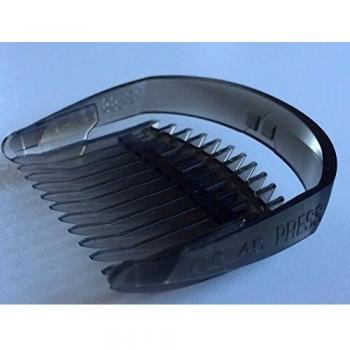 LuxeBlow 5‑45 mm Hair Comb Attachment