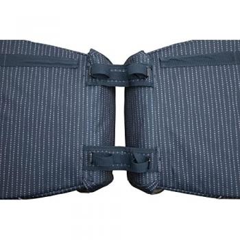 Doppelpacktasche Joli Double Nomi 37L Blau