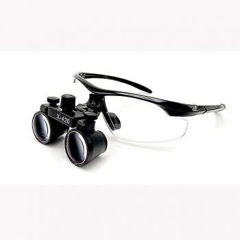Loupe chirurgicale à LED 3,5x