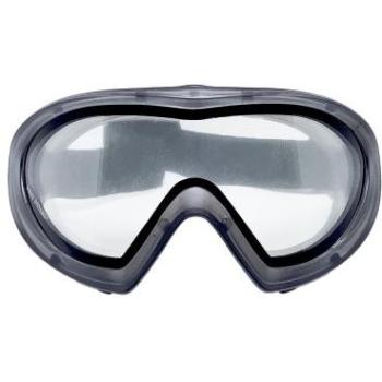Strike Systems Clear Vision Tactical Goggles, Dual Lens Capstone